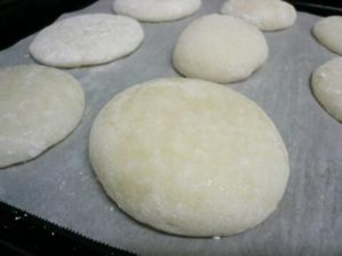 炊飯器とフードプロセッサで!柔らかお餅